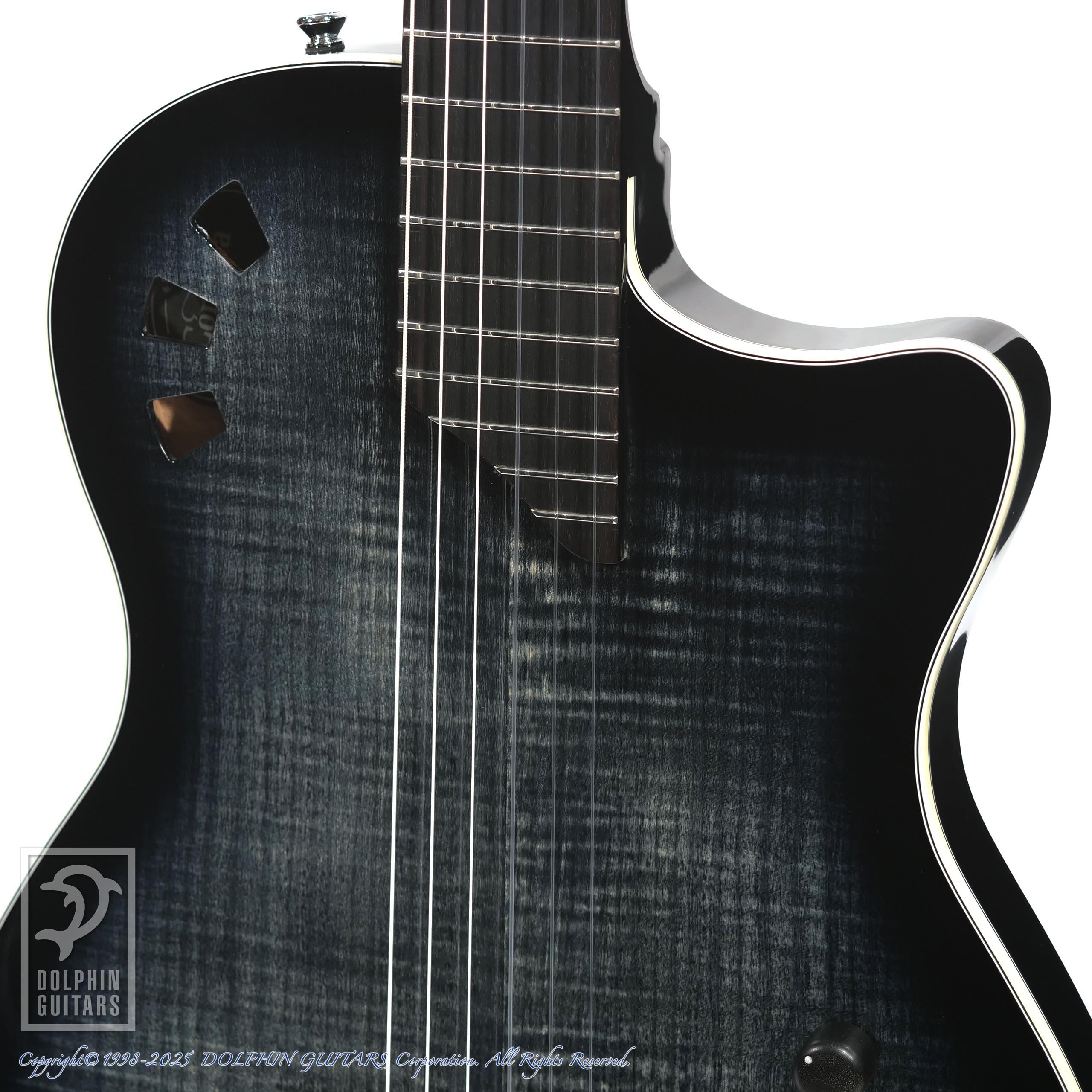 CORDOBA:STAGE GUITAR (BLACK BURST)画像11
